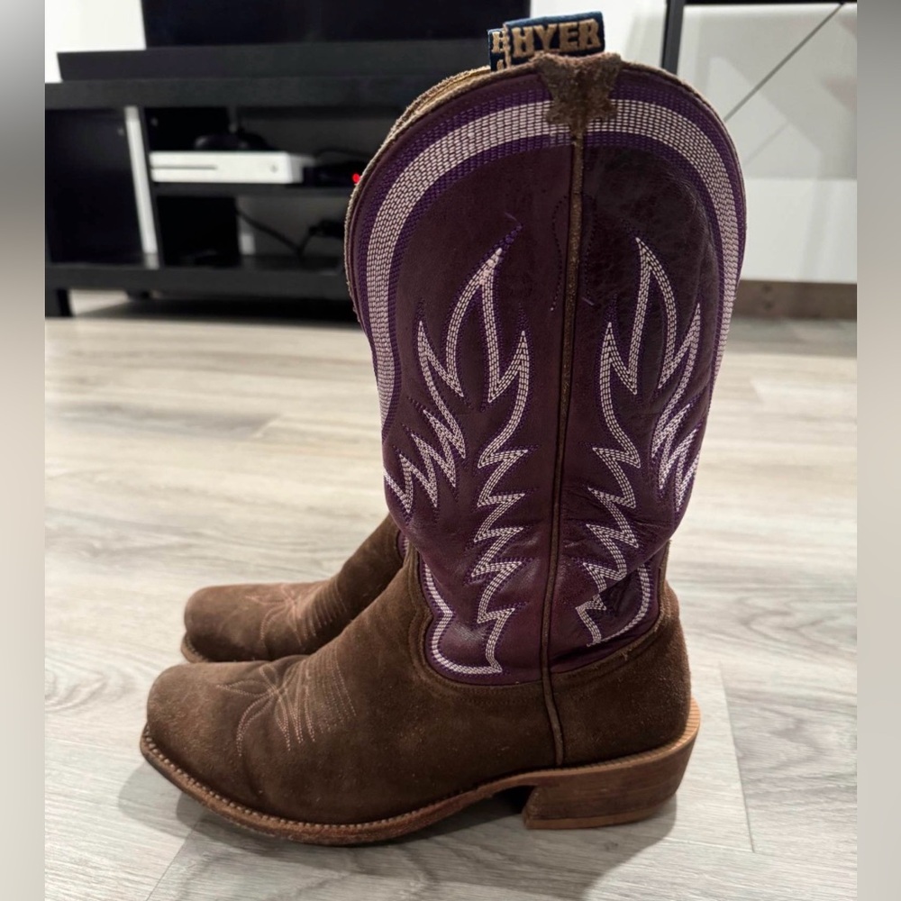 Men’s Culver Hyer Boots 11D